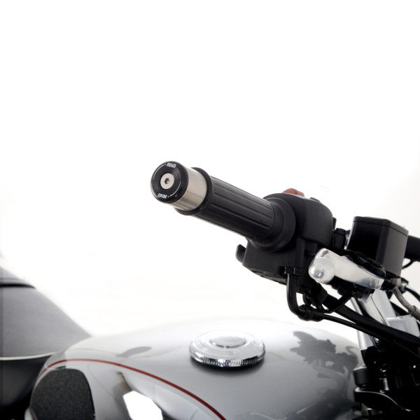 R&G Bar End Sliders for BSA Gold Star '23-